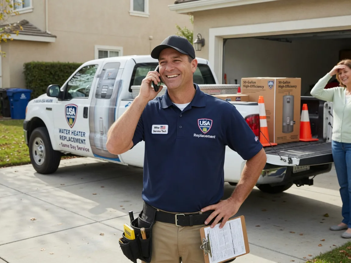 Water Heater Replacement Fay, OK FAQs